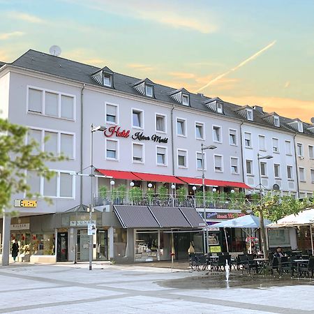 سارلويس Hotel Kleiner Markt المظهر الخارجي الصورة